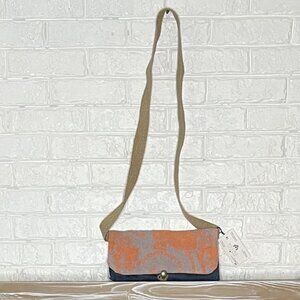 New Handmade Crossbody Purse - Rodeo